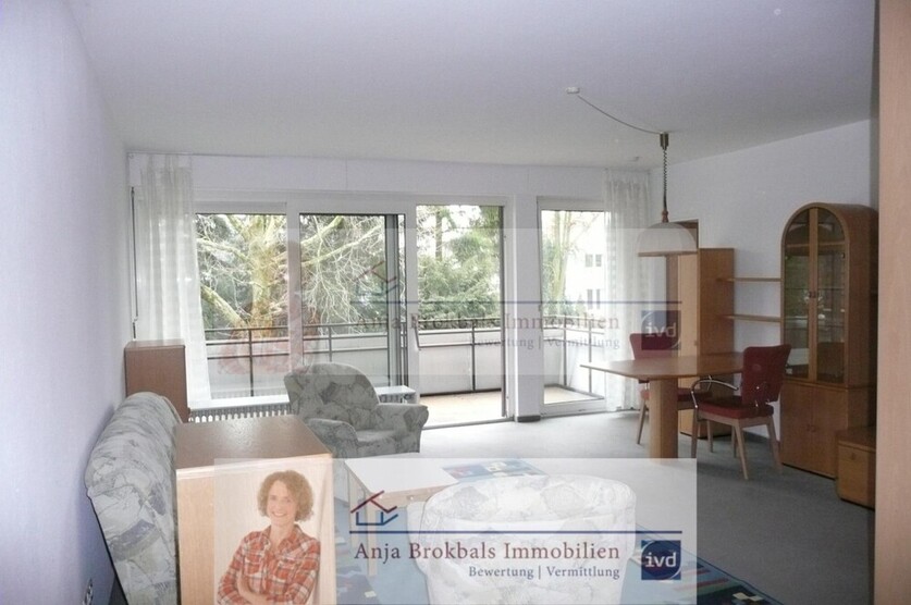 Ruhige Citylage GT: Geräumiges Apartment mit großem Balkon und Stellplatz - für Käufer provisionsfrei
