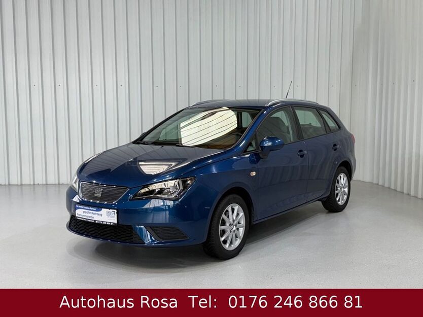 Seat Ibiza 100.000 km 7.450 € Lippstadt 59555