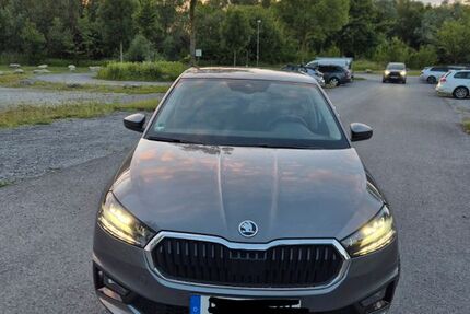 Skoda Fabia 37.500 km 16.100 &euro; Paderborn 33106