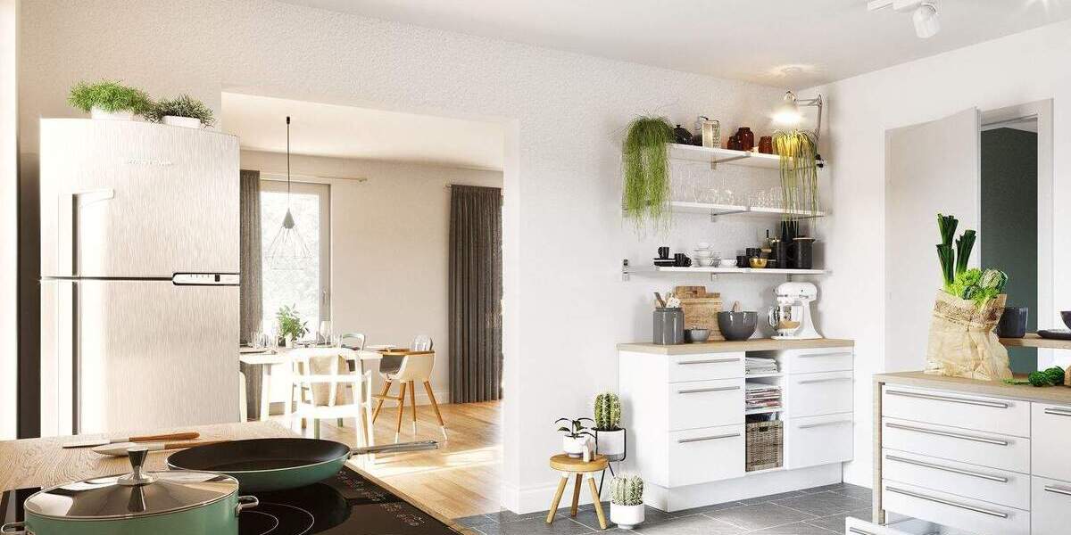 Mehrfamilienhaus, Wohnhaus Horn-Bad Meinberg Horn - 6 Zimmer, 155 m&sup2;, 438.760&euro; | Angebot:25073458