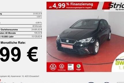 Seat Ibiza 26.503 km 20.929 € Detmold 32760