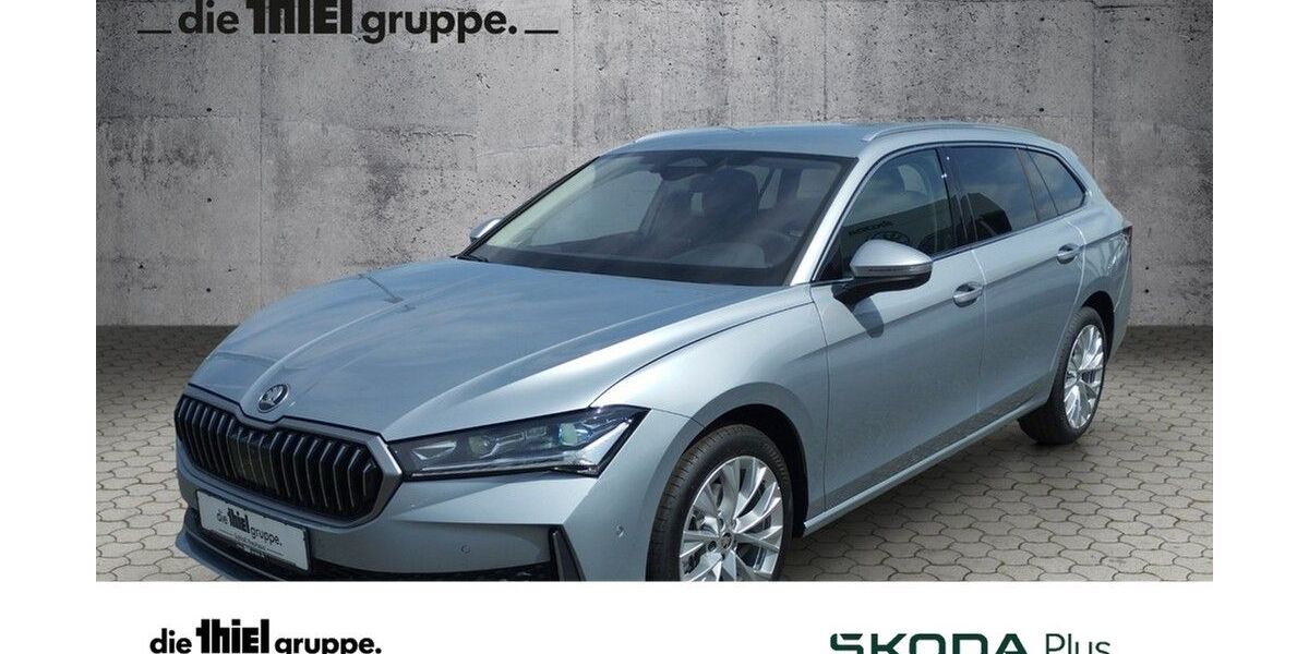 Skoda Superb 24.680 km 36.990 &euro; Paderborn 33104