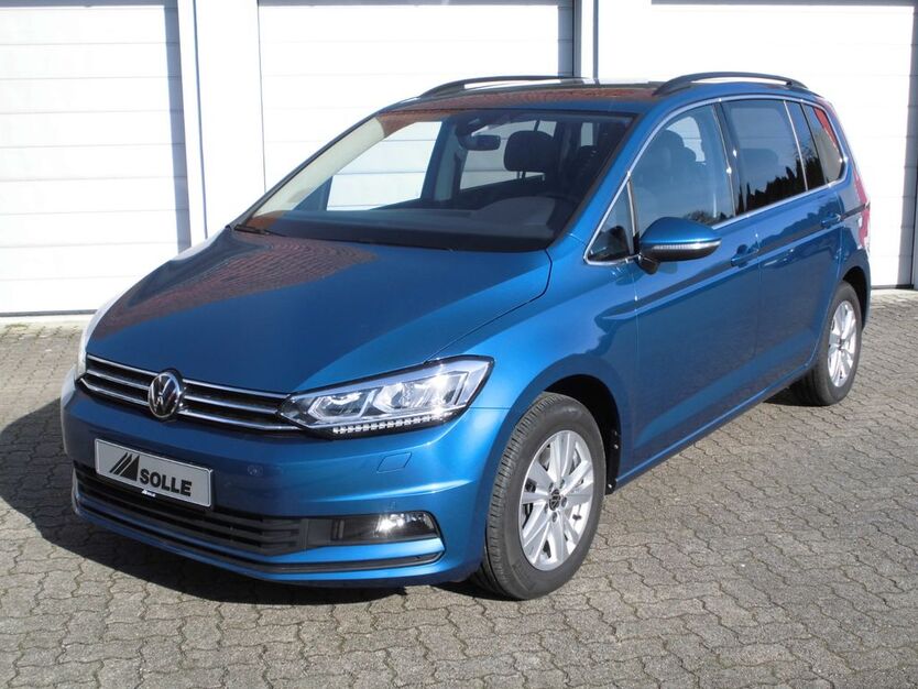 VW Touran 10.061 km 32.490 € Schlangen 33189