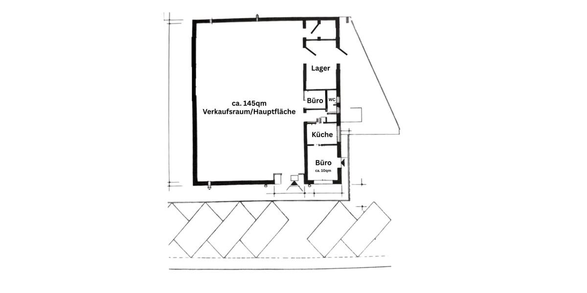 Gewerbeobjekt Schloß Holte-Stukenbrock Stukenbrock - 1.400&euro; | Angebot:24755849