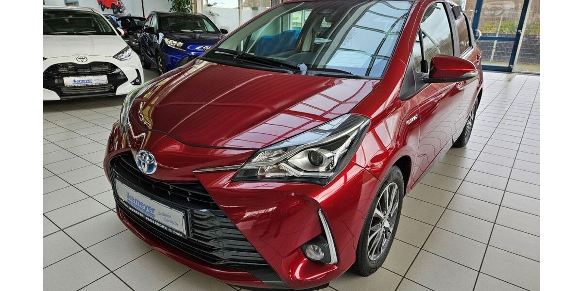 Toyota Yaris 27.730 km 16.890 € Paderborn 33104