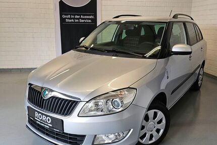 Skoda Fabia 169.650 km 3.850 € Lippstadt 59557