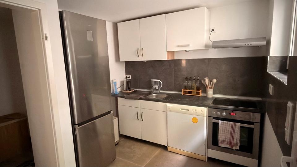 Etagenwohnung Paderborn Neuenbeken - 2 Zimmer, 60 m&sup2;, 700&euro; | Angebot:27580939