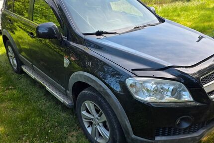 Chevrolet Captiva 281.000 km 3.900 &euro; Steinheim 32839