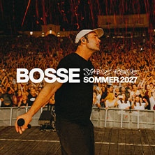 BOSSE - Sommer 2027 - Stabile Poesie 15.07.2027 Schloss Neuhaus