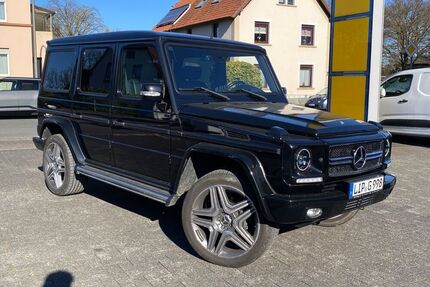 Mercedes G 320