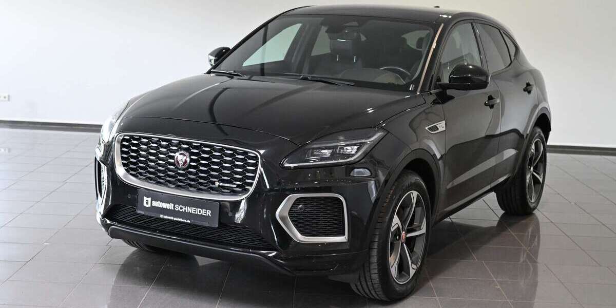 Jaguar E-Pace 44.261 km 29.750 € Paderborn 33100