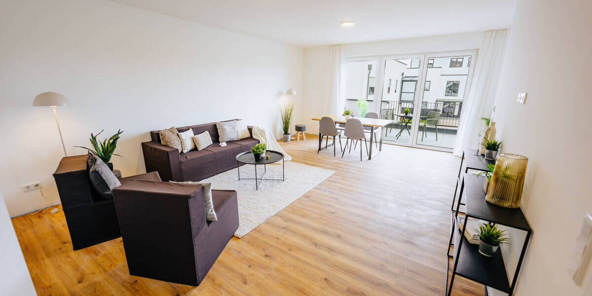 Etagenwohnung Schloß Holte-Stukenbrock Schloß Holte - 4 Zimmer, 116 m&sup2;, 419.000&euro; | Angebot:26359039