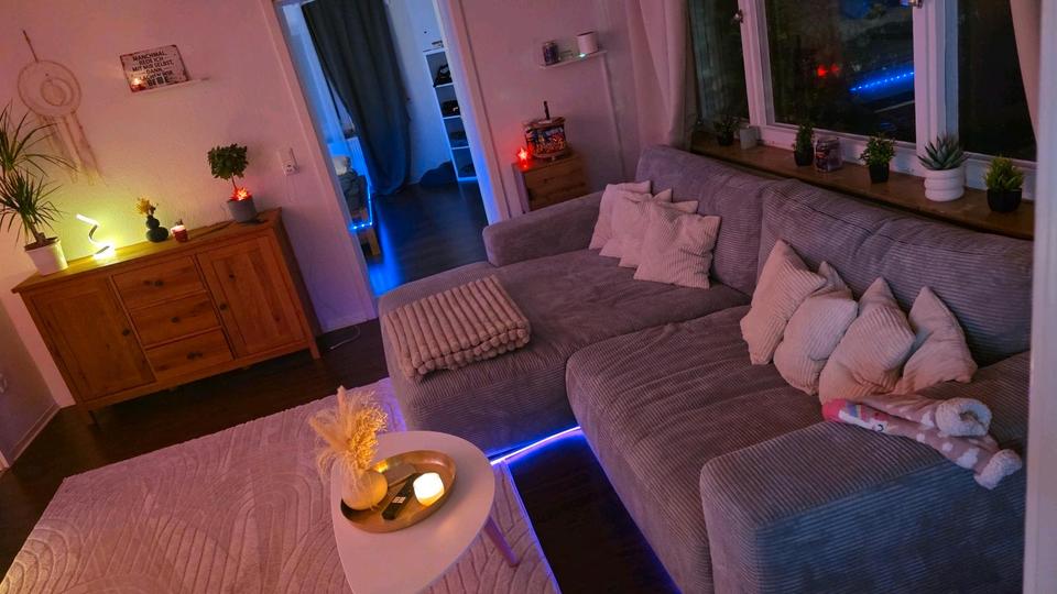 „3-Zimmer-Wohnung in Marsberg-Westheim mit Garten & Terrasse“ 3 zimmer
