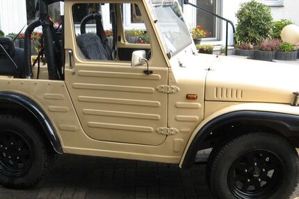 Suzuki LJ