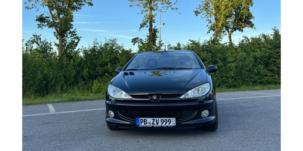 Peugeot 206 203.000 km 2.399 &euro; Büren 33142