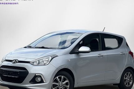 Hyundai i10 40.000 km 6.390 &euro; Paderborn 33100