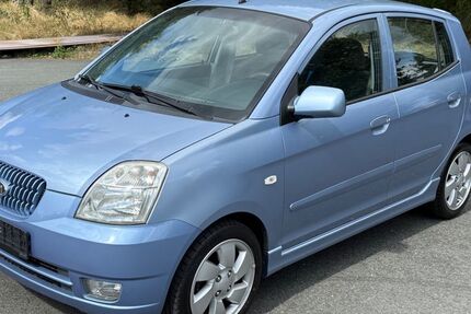 Kia Picanto 113.000 km 2.199 &euro; Rietberg 33397