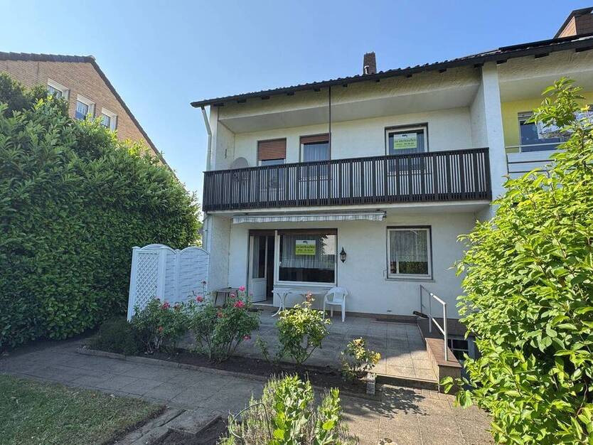 Reihenendhaus in ruhiger Lage von Heepen