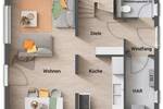 Einfamilienhaus Detmold Heidenoldendorf - 4 Zimmer, 103 m&sup2;, 350.000&euro; | Angebot:26572802