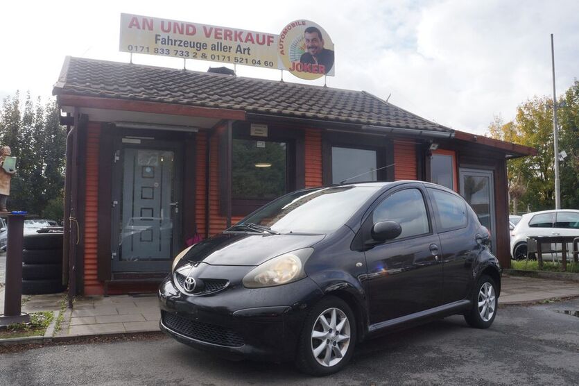Toyota Aygo (X) 204.639 km 1.990 € Erwitte 59597