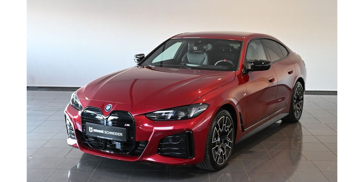 BMW i4 6.050 km 53.750 &euro; Paderborn 33100