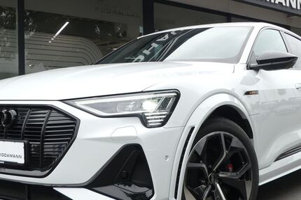 Audi e-tron 46.368 km 41.770 € Rheda-Wiedenbrück 33378