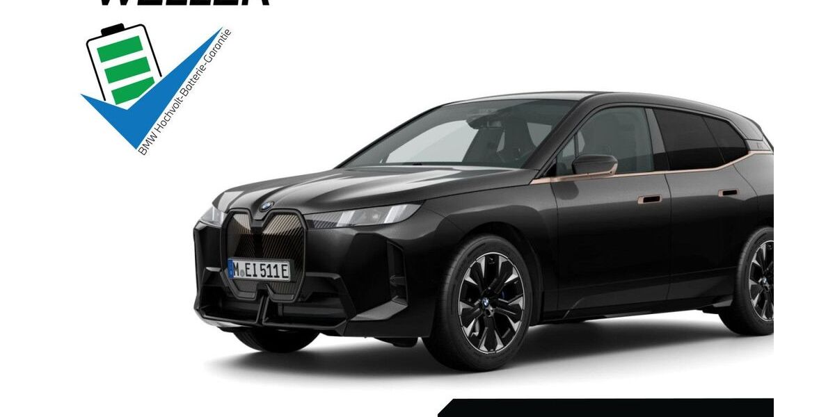 BMW iX 25.817 km 69.750 &euro; Detmold 32758