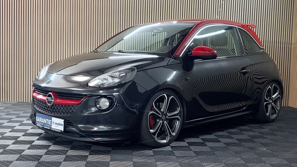 Opel Adam 125.000 km 9.990 &euro; Delbrück 33129