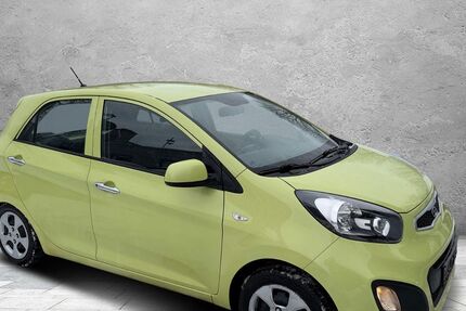 Kia Picanto 125.000 km 3.999 &euro; Detmold 32758