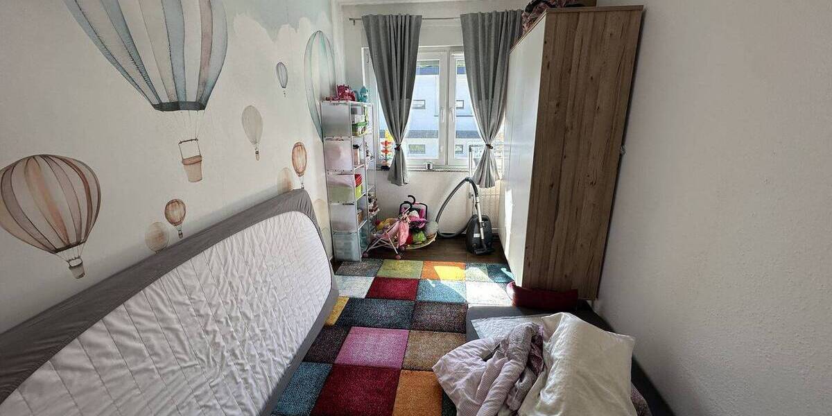 Etagenwohnung Paderborn Kernstadt - 3 Zimmer, 107 m&sup2;, 390.000&euro; | Angebot:26842205
