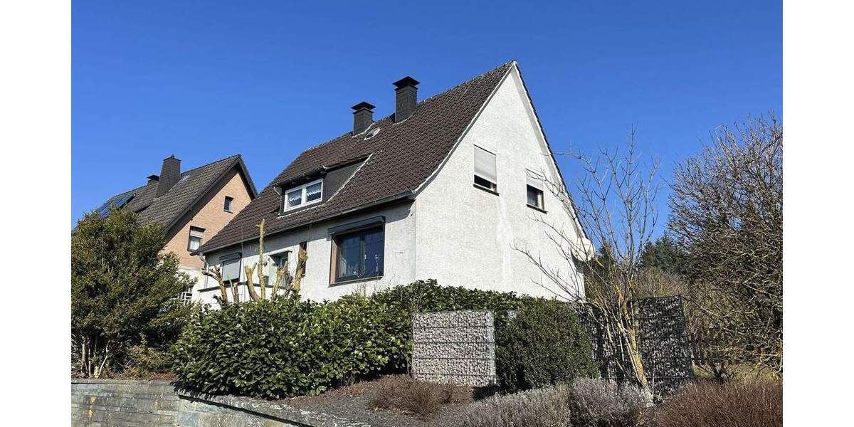 Einfamilienhaus Marsberg / Westheim Westheim - 6 Zimmer, 130 m&sup2;, 199.000&euro; | Angebot:26715368