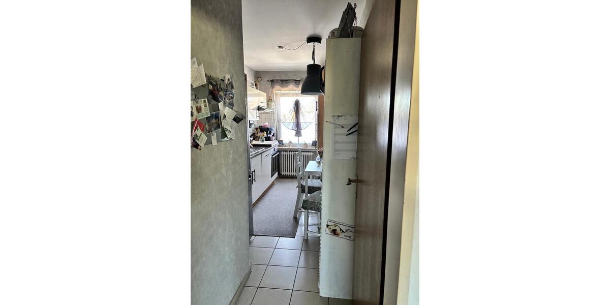 Etagenwohnung Paderborn Elsen - 4 Zimmer, 94 m&sup2;, 800&euro; | Angebot:26482689