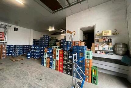 Lagerhalle Gewerbeeinheit zimmer