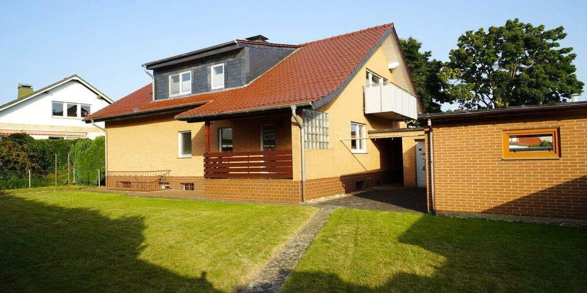 Mehrfamilienhaus, Wohnhaus Paderborn / Sennelager Sennelager - 8 Zimmer, 159 m&sup2;, 449.000&euro; | Angebot:25708783