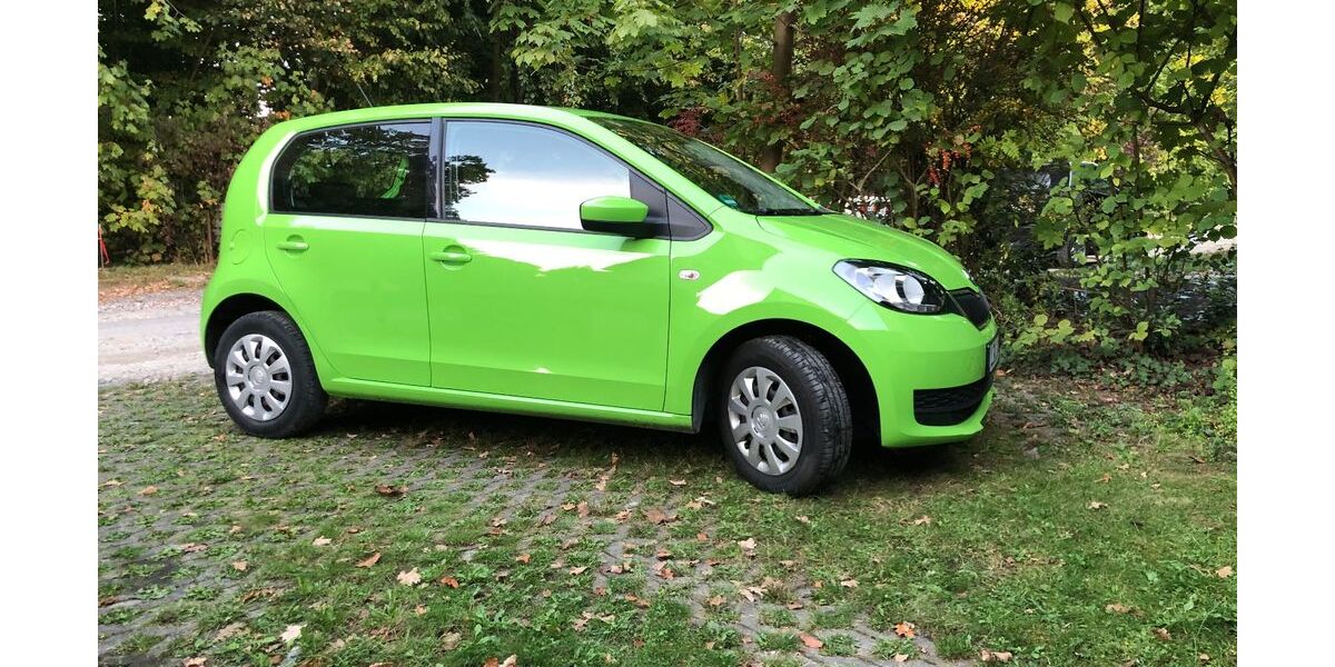 Skoda Citigo 101.626 km 6.490 € Detmold 32756