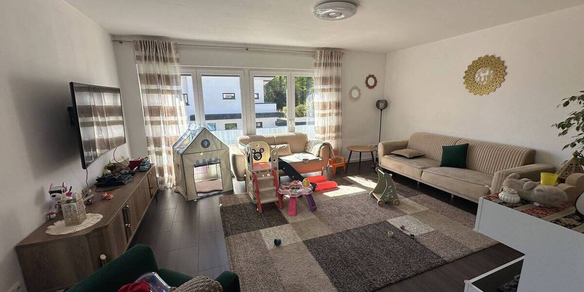 Etagenwohnung Paderborn Kernstadt - 3 Zimmer, 107 m&sup2;, 390.000&euro; | Angebot:26842205