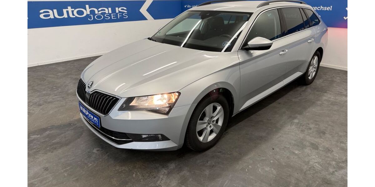 Skoda Superb 261.000 km 9.999 &euro; Delbrück 33129