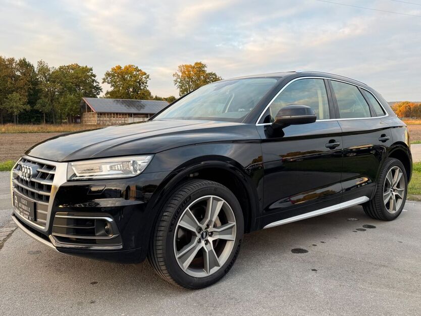 Audi Q5 133.860 km 26.900 € Bielefeld 33649