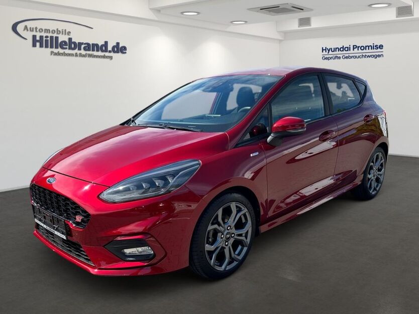 Ford Fiesta 27.000 km 14.890 € Bad Wünnenberg 33181