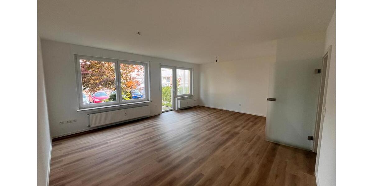 Erdgeschoßwohnung Bad Driburg - 3 Zimmer, 82 m&sup2;, 595&euro; | Angebot:27606163
