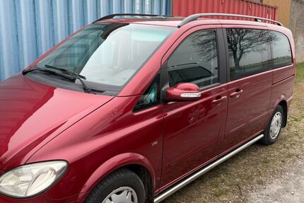 Mercedes-Benz Viano 336.000 km 8.600 &euro; Lippstadt 59555