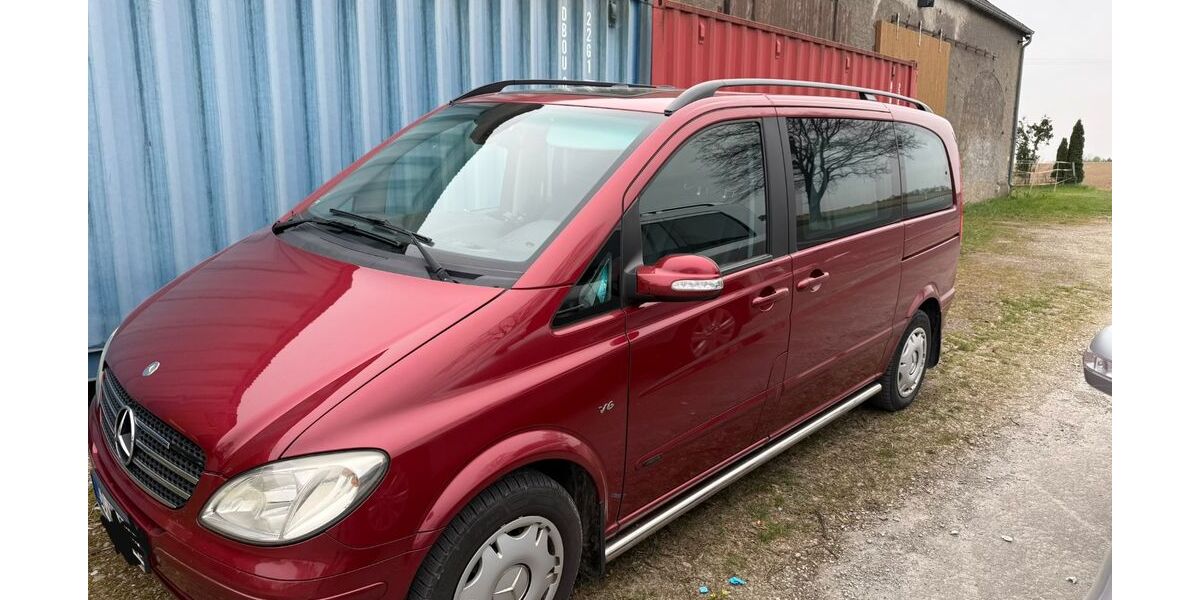 Mercedes-Benz Viano 336.000 km 8.600 &euro; Lippstadt 59555