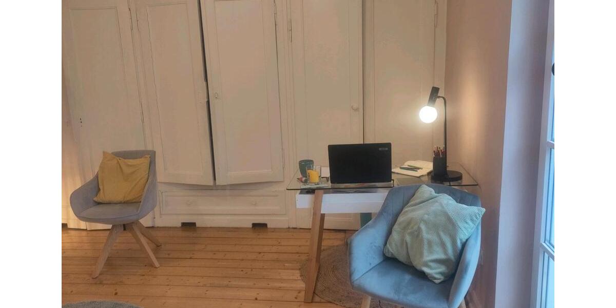 stilvoller Raum für Beratung zimmer