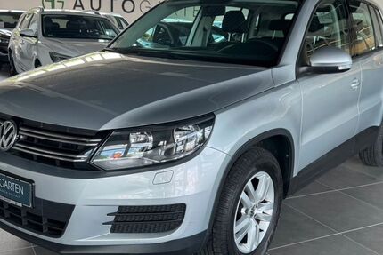 VW Tiguan 82.285 km 11.950 &euro; Paderborn 33106