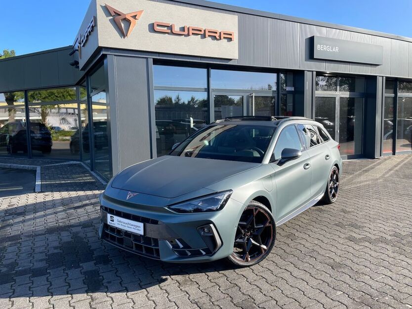Cupra Leon 10.800 km 38.900 € Lippstadt 59557