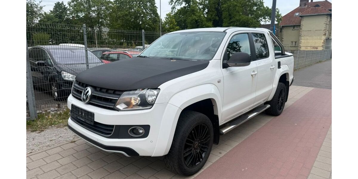 VW Amarok 232.000 km 11.900 &euro; Lippstadt 59555