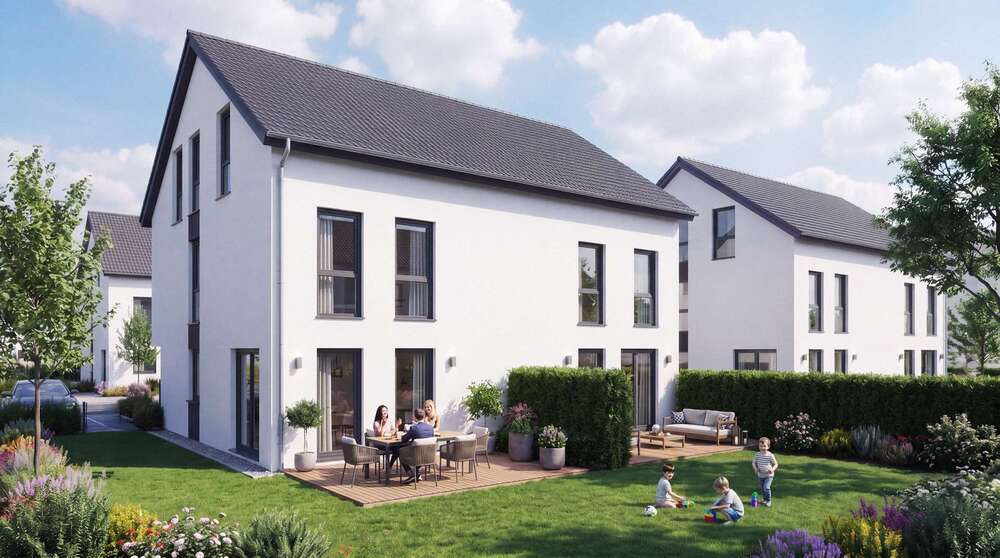 Einfamilienhaus Paderborn Univiertel - 5 Zimmer, 142 m&sup2;, 599.000&euro; | Angebot:27013558