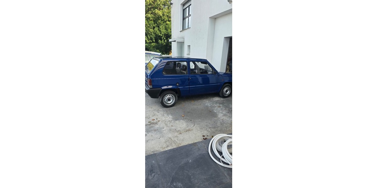 Fiat Panda 116.358 km 5.550 € Lippstadt 59555