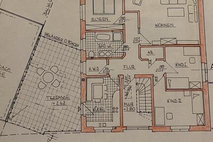 Moderne 4-Zimmer-Wohnung mit großer Dachterrasse in Rietberg zimmer