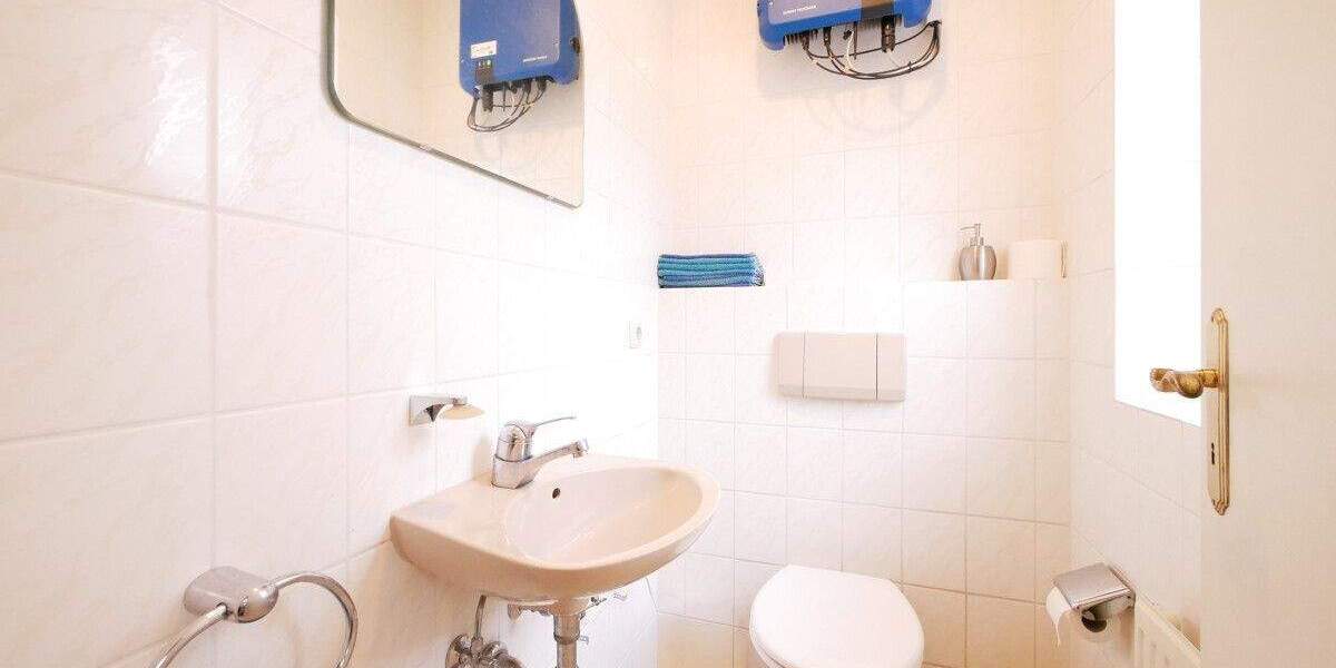 Doppelhaushälfte mit Garten und Potenzial in gefragtem Paderborn-Elsen 5 zimmer